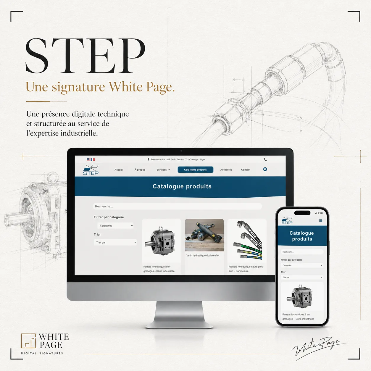 Sarl STEP